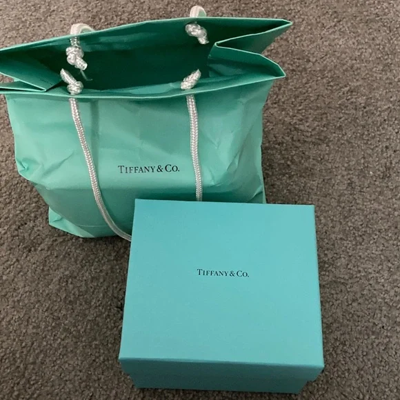 Tiffany & Co. Small crystal dish - Picture 2 of 7